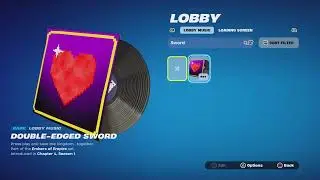 Double Edged Sword Lobby Track