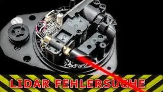 Lidar Fehlersuche | Robot Sauger | 360 S6 | 