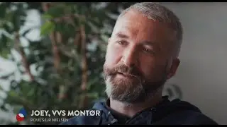Joey - VVS-mont&oslash;r: Det skal g&oslash;res ordentligt