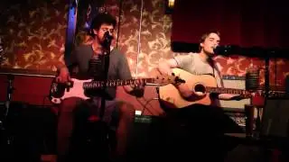 Rob Jennings - How Can I (Live @ The Waystation in Brooklyn)