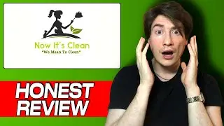 Now It&rsquo;s Clean Review: Honest Experience Using Toronto's Top Cleaning Service Platform