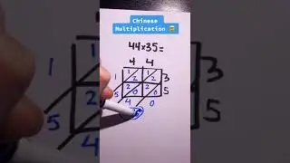 Math Multiplication Tricks | #shorts #mathtricks #mathfun