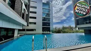 Homesuite' Home @ Riverson SOHO KK | Kota Kinabalu, Malaysia | Hotel Review 🌟