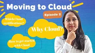 Why are companies adopting cloud | Moving to cloud Episode 2 #cloudtech