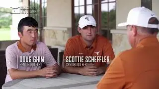 LHN Doug Ghim and Scottie Scheffler Conversation [May 25, 2018]