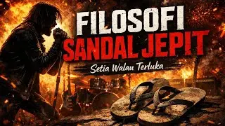 Hard Rock terbaru // FILOSOFI SANDAL JEPIT 