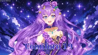 🔴【Freetalk】Comic Frontier 19  [Liliana Aster Vtuber Indonesia] #shorts