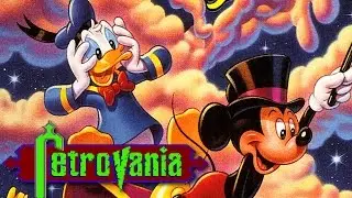 Review: World of Illusion Starring Mickey Mouse (Genesis) A Magically Amazing 16-Bit Classic!