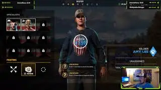 Let's Play Far Cry 5 w/ CelestialTheory! - P4