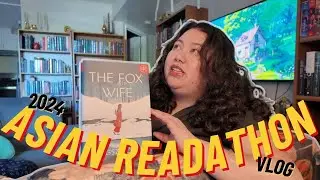 Asian Readathon 2024