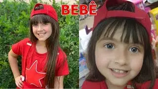 GIOVANNA VIROU BEBÊ COM O SNAP