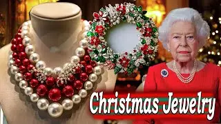 The Most Beautiful Christmas Jewelry