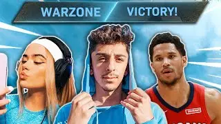 I sniped in a $75,000 tournament with FaZe Rug, Josh Hart & Rose
