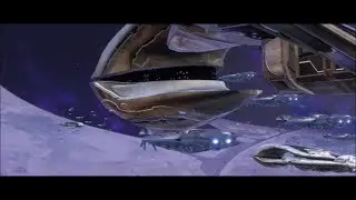 Halo 3 - What Happened In Space During The Battle Of The Ark?