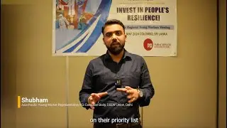 PSI's Vision and Support for Young Workers