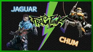 [FRAGPUNK] - Jaguar & Chum