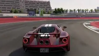 Project CARS 3 |  Dubai Autodrome Club | game