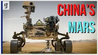 China releases first images FROM Mars