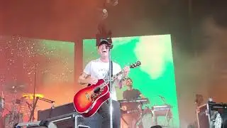 OneRepublic - Stop and Stare (Never Ending Summer Tour 2022 Austin)