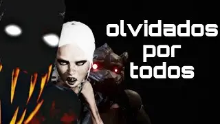 Juegos de TERROR Que Internet OLVIDÓ