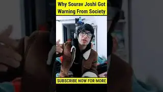 Sourav Joshi Got Angry on His Fans