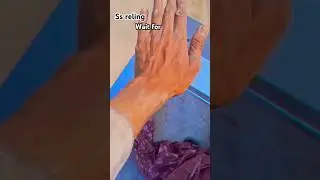 Steel reling paropri work #sortvideo #newpost #newwelder #home #homedecor #steel #steelpolish#new