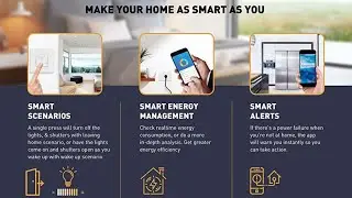 Legrand Touch Sensor & Smart Switches - AB.AB & CO