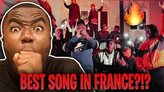 IS THIS THE BEST SONG IN FRANCE😱??? | N'Seven7 - OTT #1 (Clip officiel) | FRENCH RAP REACTION