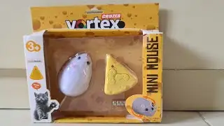 Remote Control Mini Mouse From Vortex Cruzer