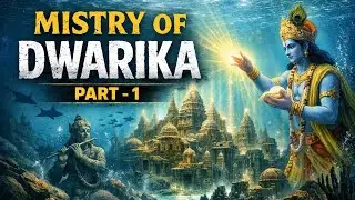 Mystery Of Dwarika | द्वारिका की असली कहानी | The Story Of Dwarika Nath | #dvarika #krushna #history