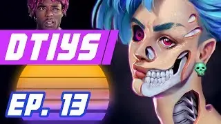 Draw This In Your Style - Episode 13 (Maxgrecke)