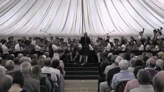 Ayrshire Fiddle Orchestra perform' Struy Lodge' at Poppleton