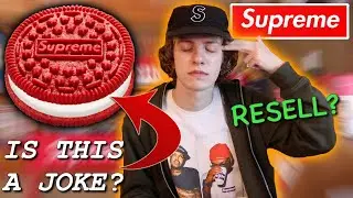 CRINGIEST SUPREME ITEM EVER? Best Resell Item Supreme Week 5 S/S '20