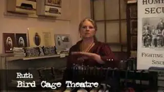 SAGAPS Investigates The Birdcage Theater in Tombstone Arizona