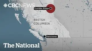 Tumbler Ridge shooting: Mayor says community will need support