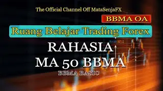 Rahasia Moaving Avarage 50 BBMA