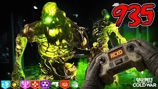 Black Ops Cold War Die Maschine Round 700+ Road To Round 935