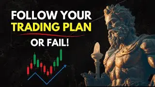 Why You Can&rsquo;t Stick to Your Trading Plan | Trading Psychology