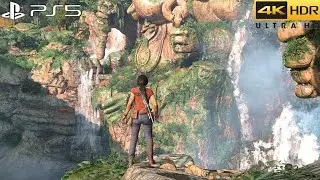 UNCHARTED 😱 | 4 MIN ME EK KHAZANE KI PURI KAHANI  #part1  #video 