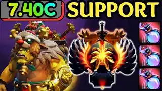 🔥 ALCHEMIST SOFT SUPPORT IS SECRETLY BROKEN 🔥 DOTA 2