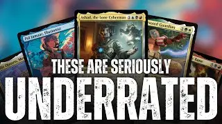 Sleeper Commanders YOU need to TRY OUT!