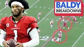 Why Kyler Murray is the MVP After Week 2 | Baldy Breakdowns