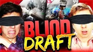 QUICKSELLING A 99 ULTIMATE LEGEND! BLIND DRAFT AND PLAY - MADDEN 16 DRAFT CHAMPIONS VS TDPRESENTS