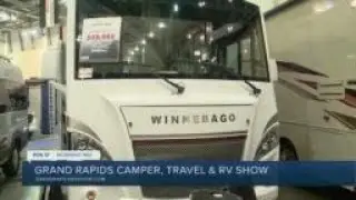 2022 Grand Rapids Camper Travel and RV Show