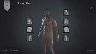 Assassin's Creed Valhalla: All Male Eivor Customization in Game| PS5