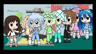 /🍬Pranking Charlotte and Jake🍬\ // bored🗿 // gacha life // short video