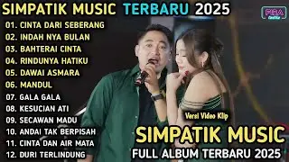 CINTA DARI SEBERANG - INDAHNYA BULAN_ ALBUM FIRA CANTIKA Ft IRWAN KRISDIYANTO SIMPATIK MUSIC TERBARU