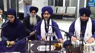 Thaad Bhayo mai jor kar || Raag Marwa || Mananjot Singh || Dera Sant Pura || #shabad #kirtan #raag