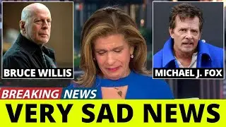 7 Legendary Actors Who Died in the Last Few Days / Michael J. Fox & Bruce Willis Have Health Issues