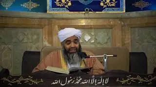 تفسیر قرآن کریم 202 | سوره الجن  -  مولانا عبدالغنی بدری